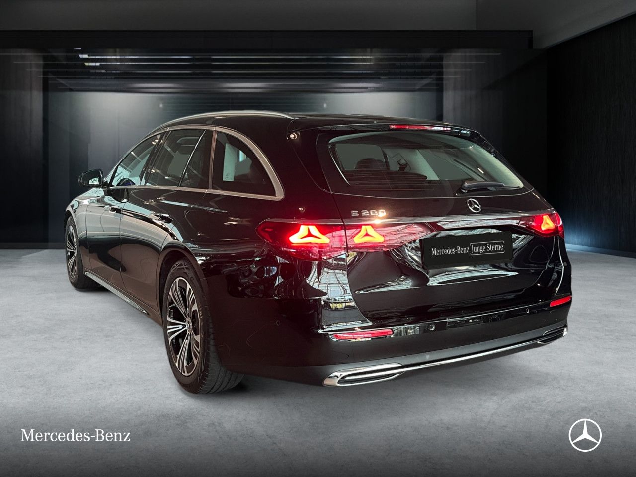 Mercedes-Benz E-Klasse – Bild 6