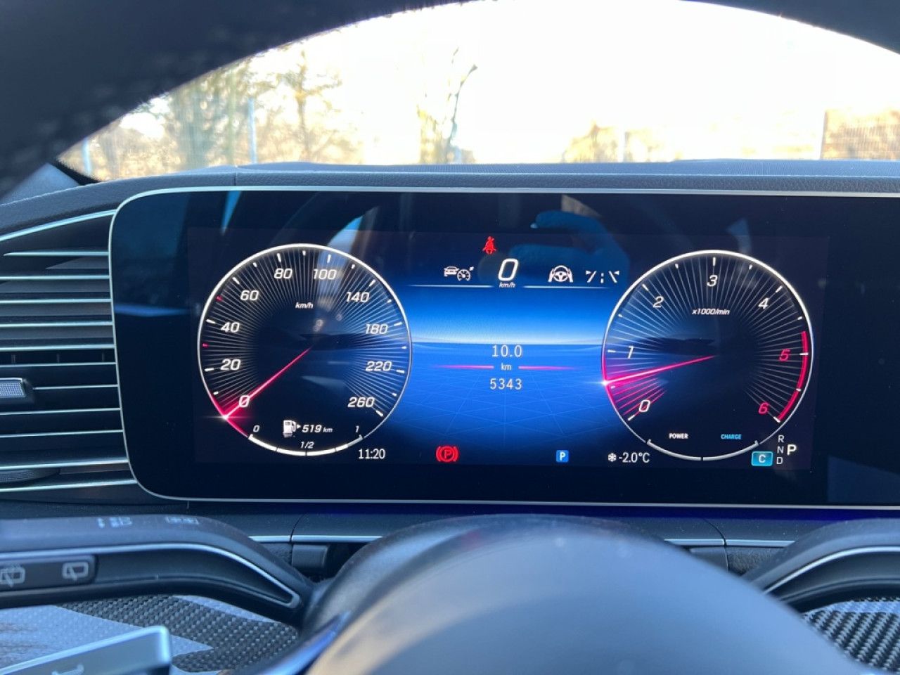 Mercedes-Benz GLS – Bild 5
