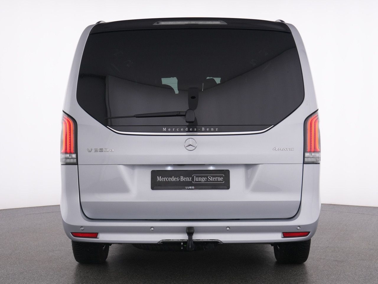 Mercedes-Benz V-Klasse – Bild 15