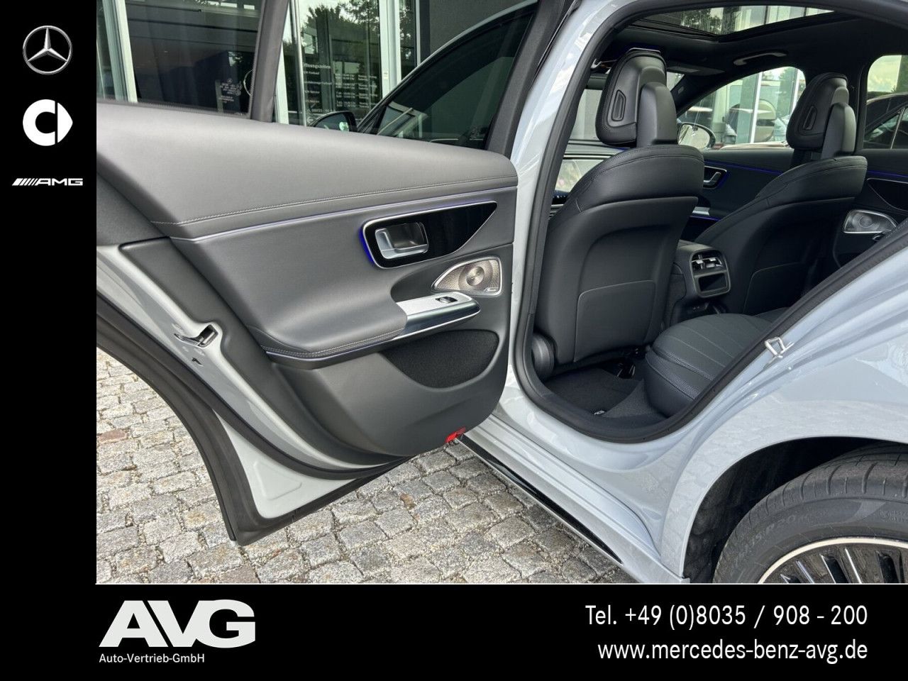 Mercedes-Benz E-Klasse – Bild 15