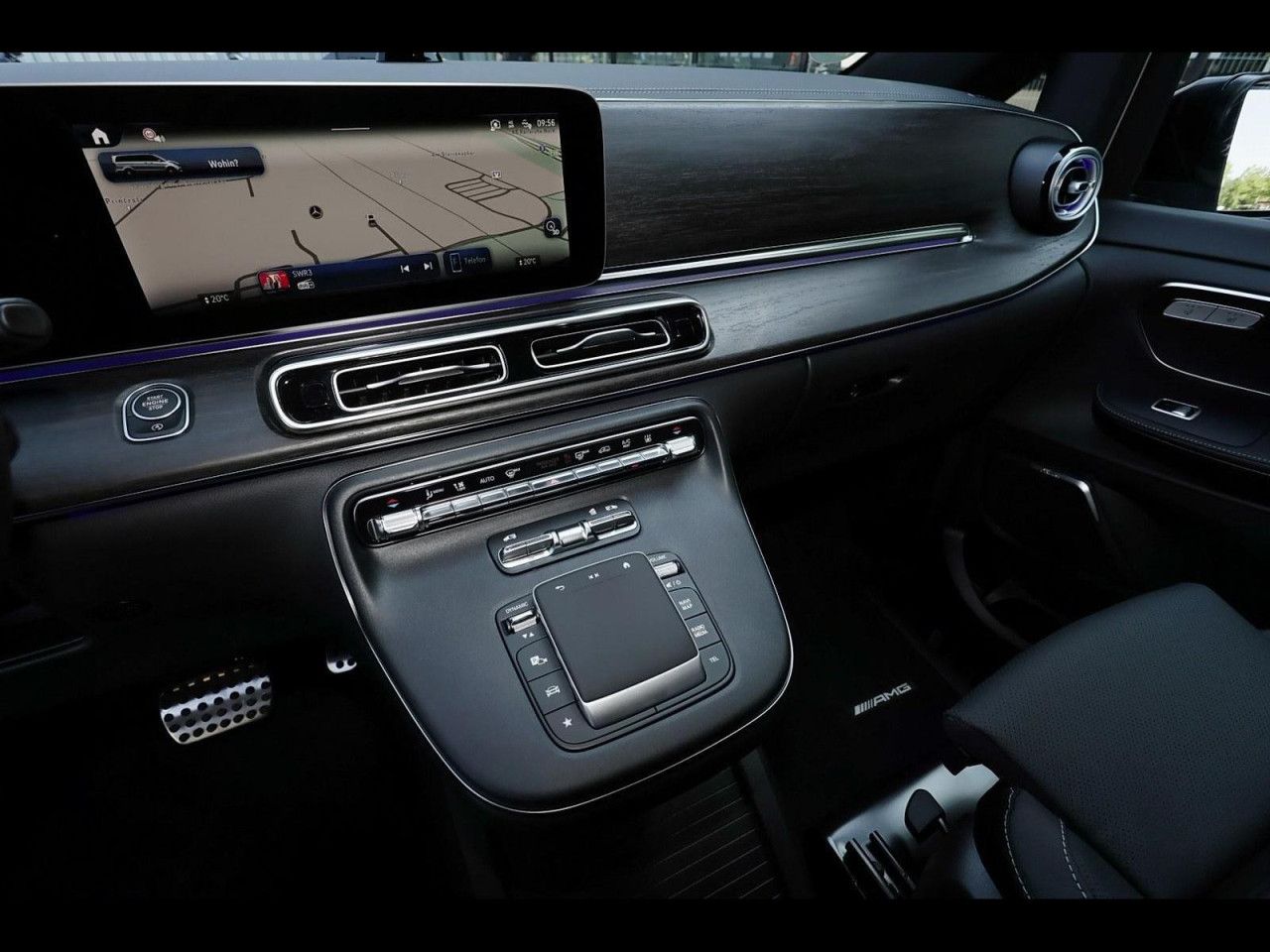 Mercedes-Benz V-Klasse – Bild 12