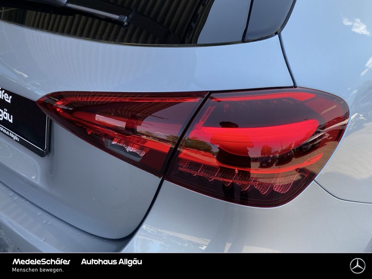 Mercedes-Benz A-Klasse – Bild 10