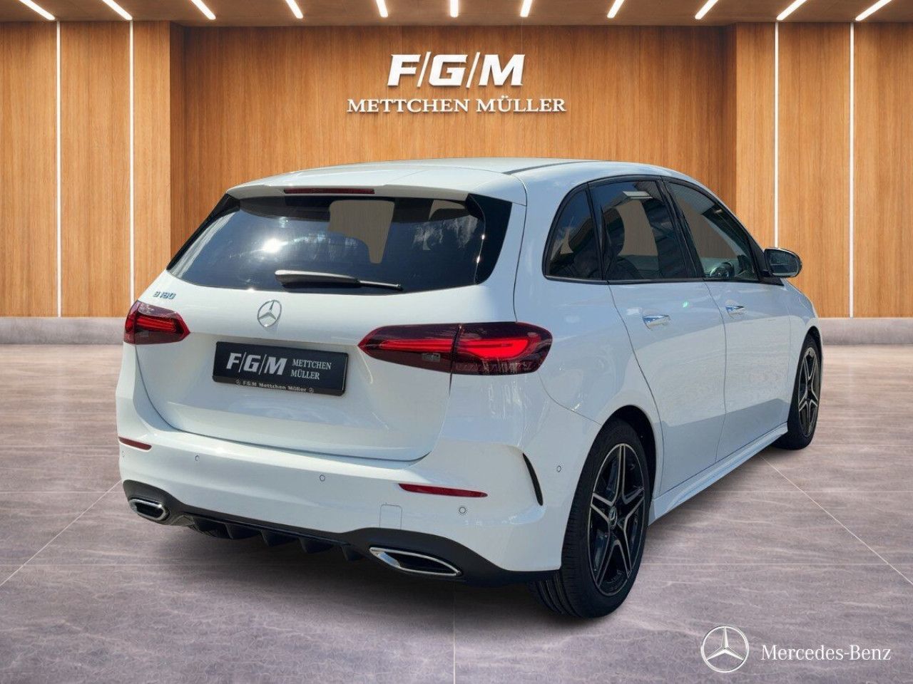 Mercedes-Benz B-Klasse – Bild 3
