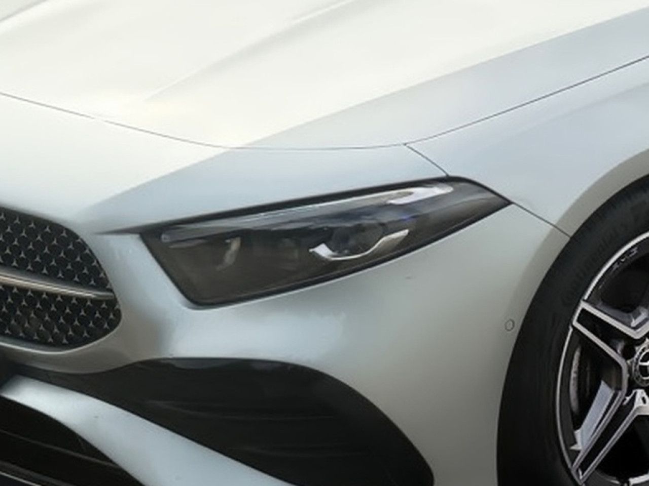 Mercedes-Benz A-Klasse – Bild 2