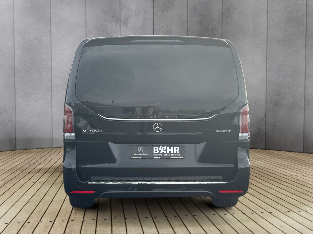 Mercedes-Benz V-Klasse – Bild 8