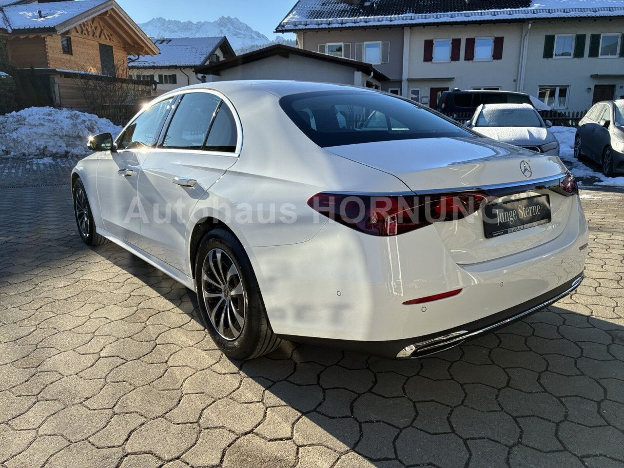Mercedes-Benz E-Klasse – Bild 6