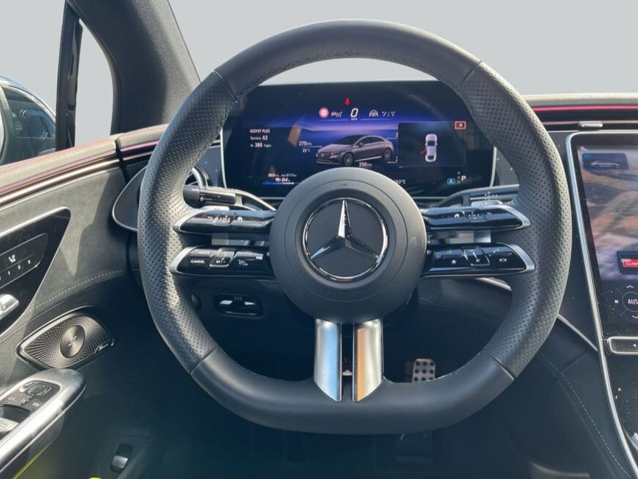 Mercedes-Benz EQE – Bild 17