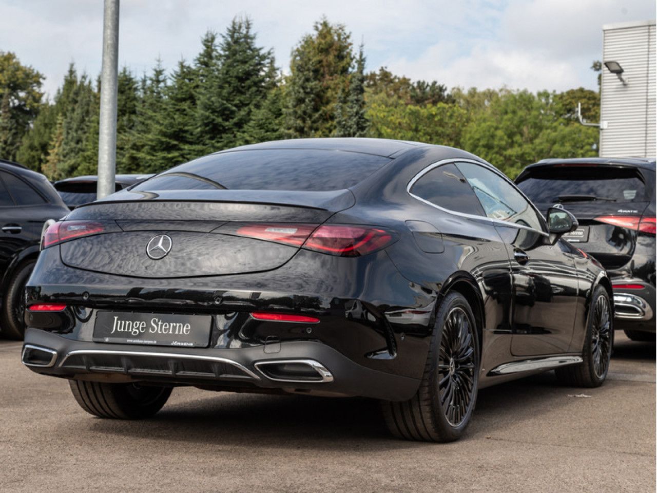 Mercedes-Benz CLE – Bild 3