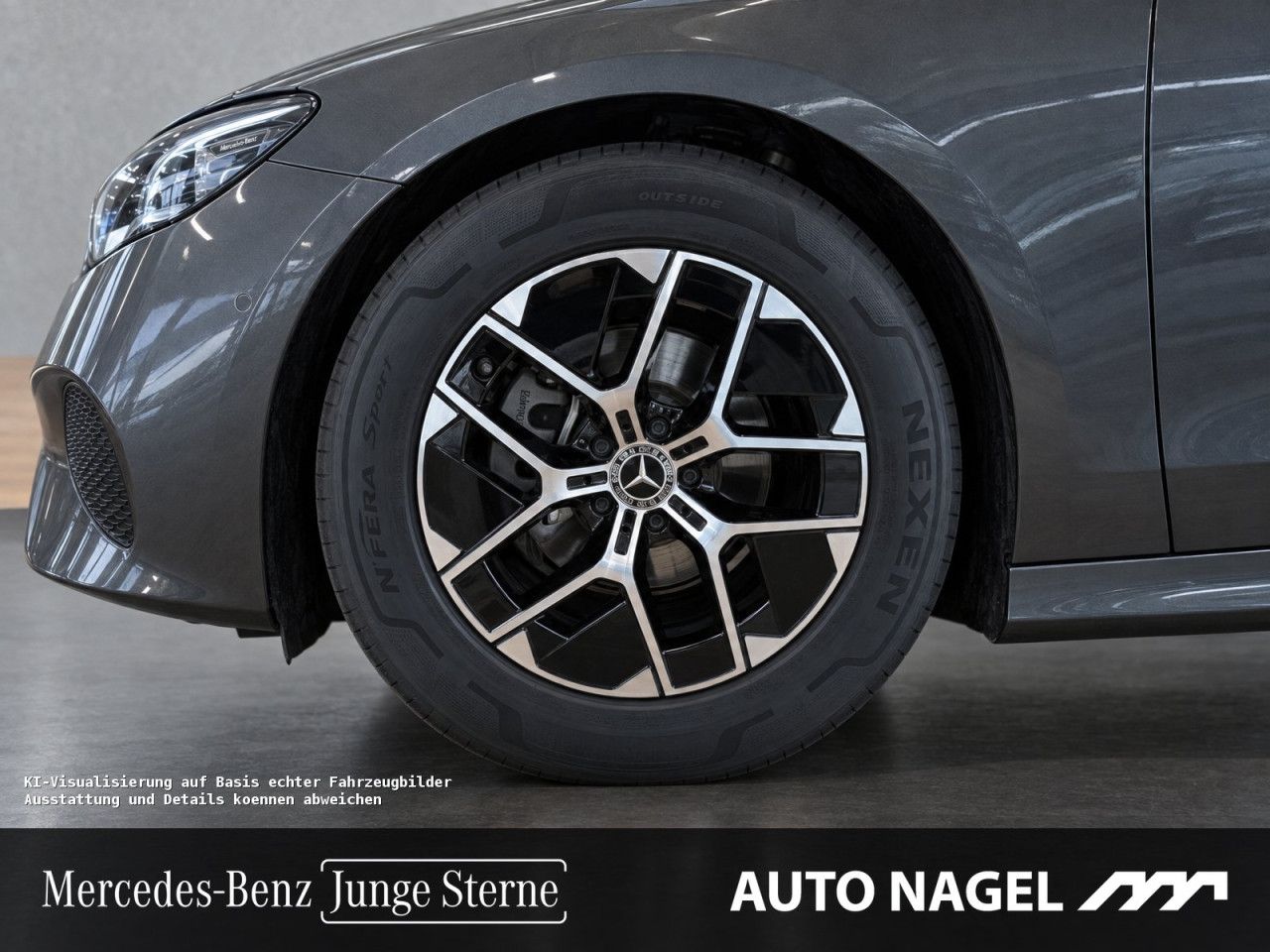 Mercedes-Benz E-Klasse – Bild 21