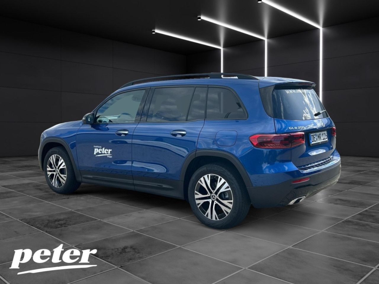 Mercedes-Benz GLB – Bild 3
