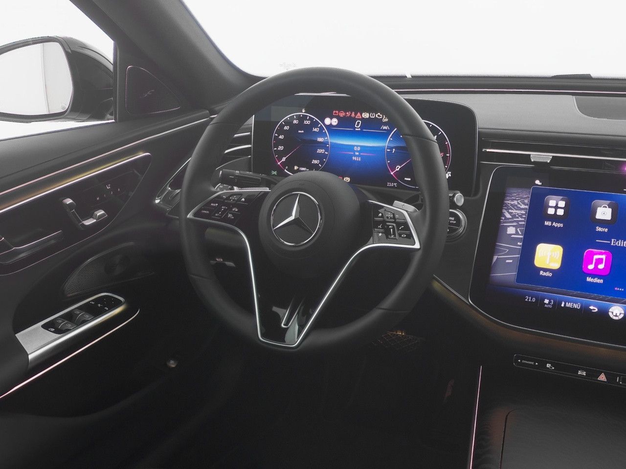 Mercedes-Benz E-Klasse – Bild 4