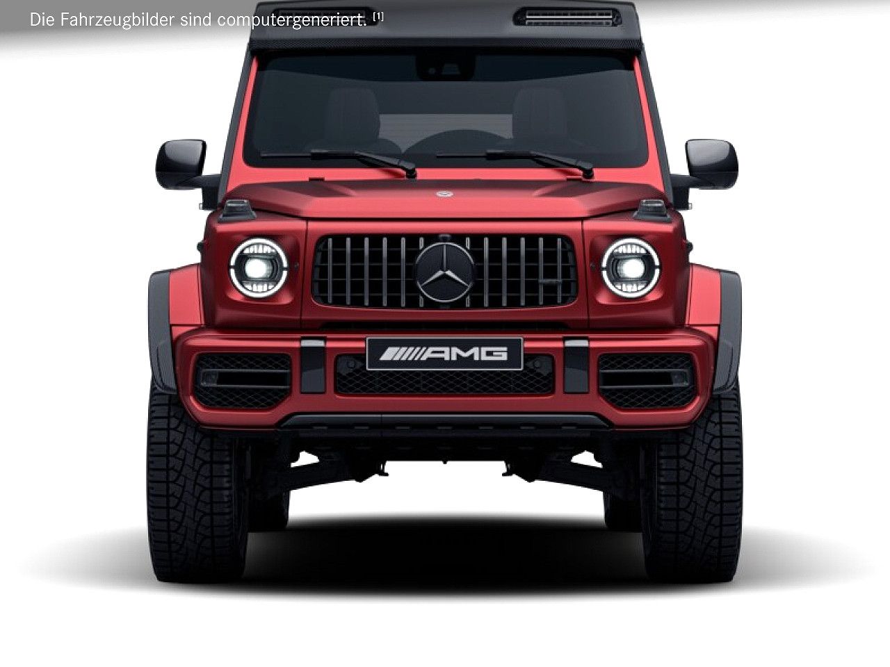 Mercedes-Benz G-Klasse – Bild 13