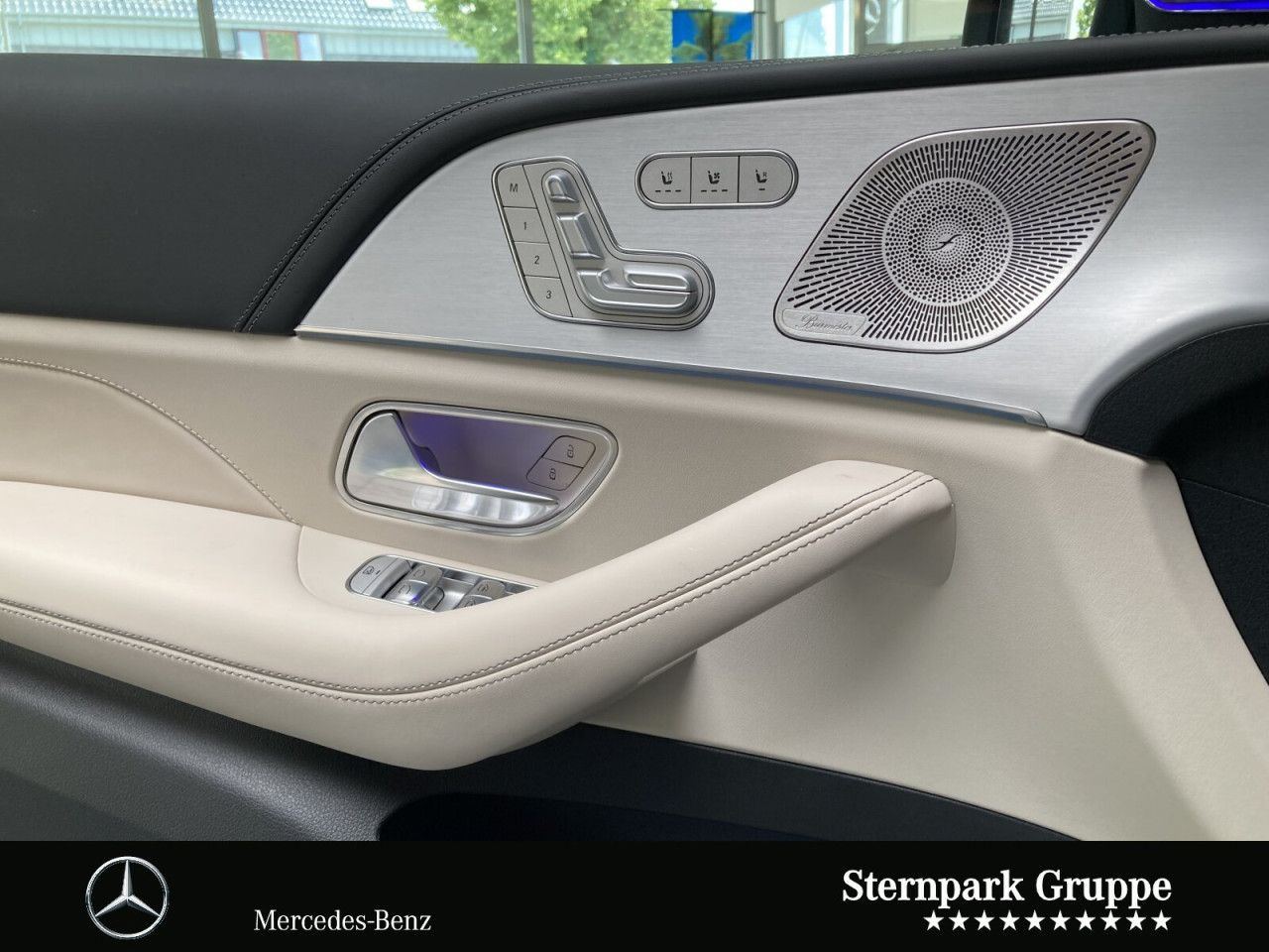 Mercedes-Benz GLS – Bild 29
