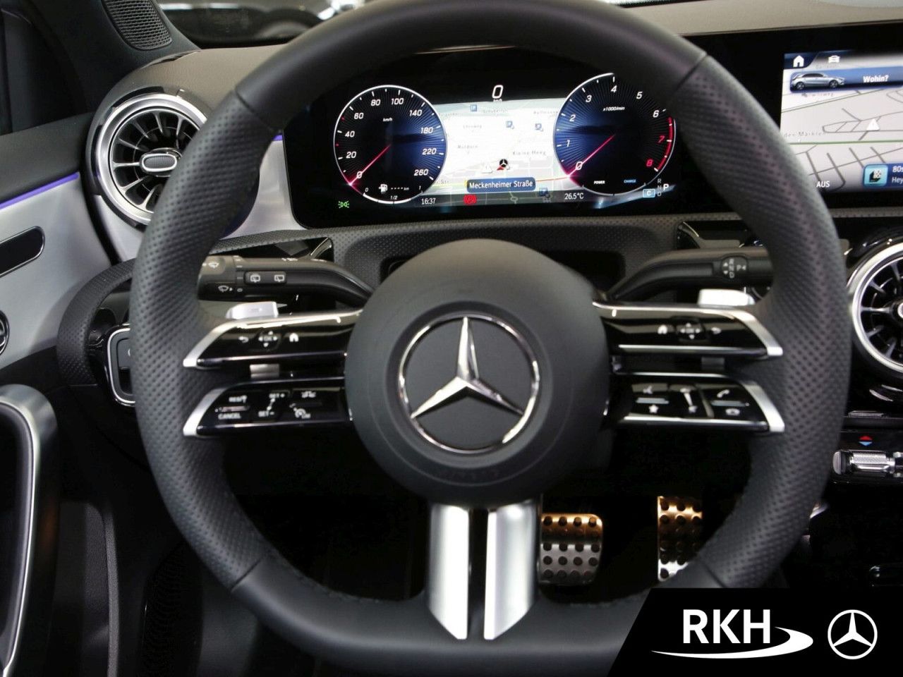 Mercedes-Benz A-Klasse – Bild 13