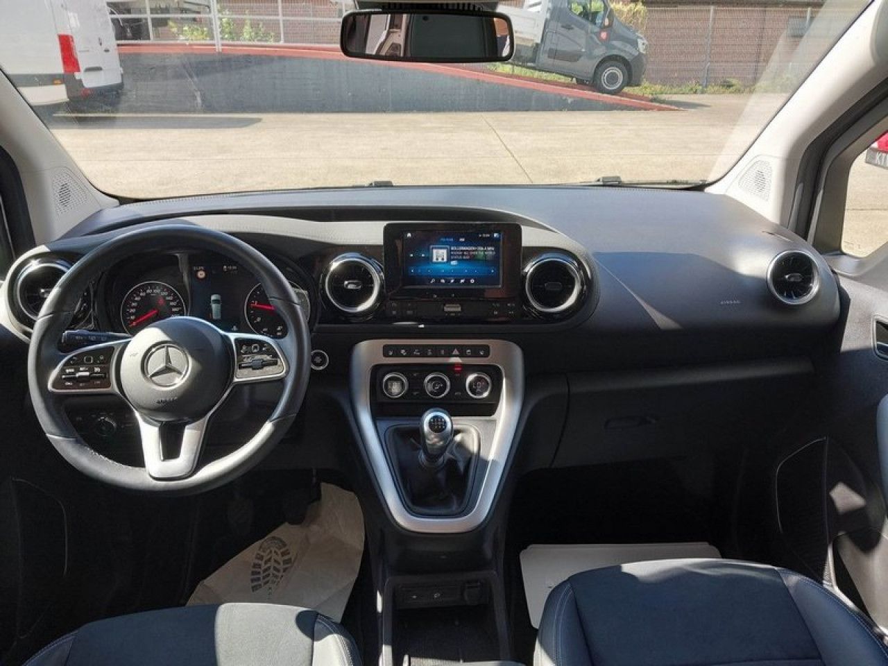 Mercedes-Benz T-Klasse – Bild 13