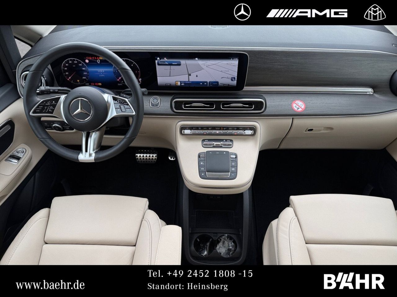 Mercedes-Benz V-Klasse – Bild 4