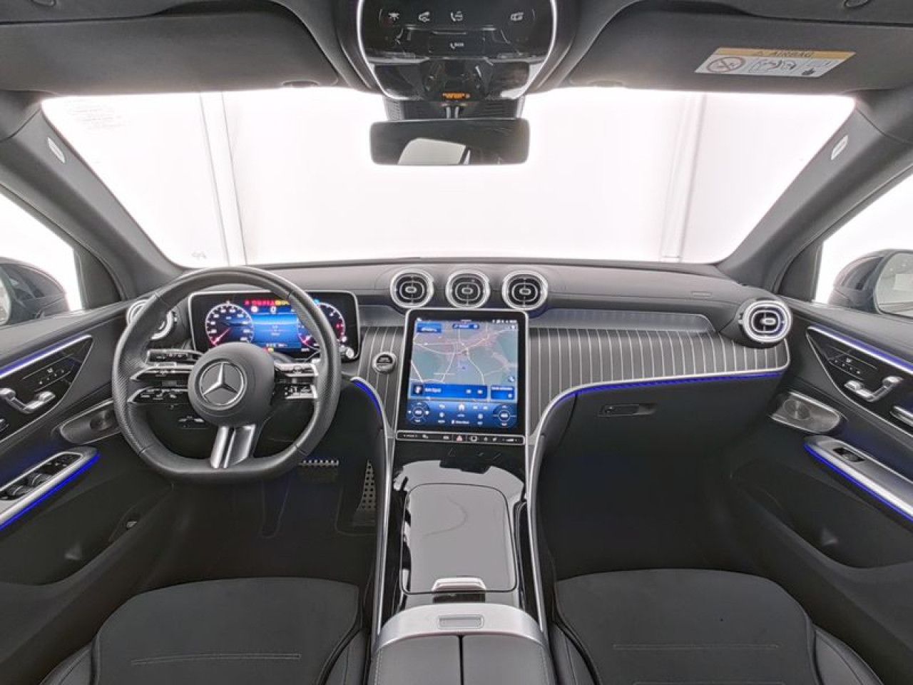 Mercedes-Benz GLC – Bild 6