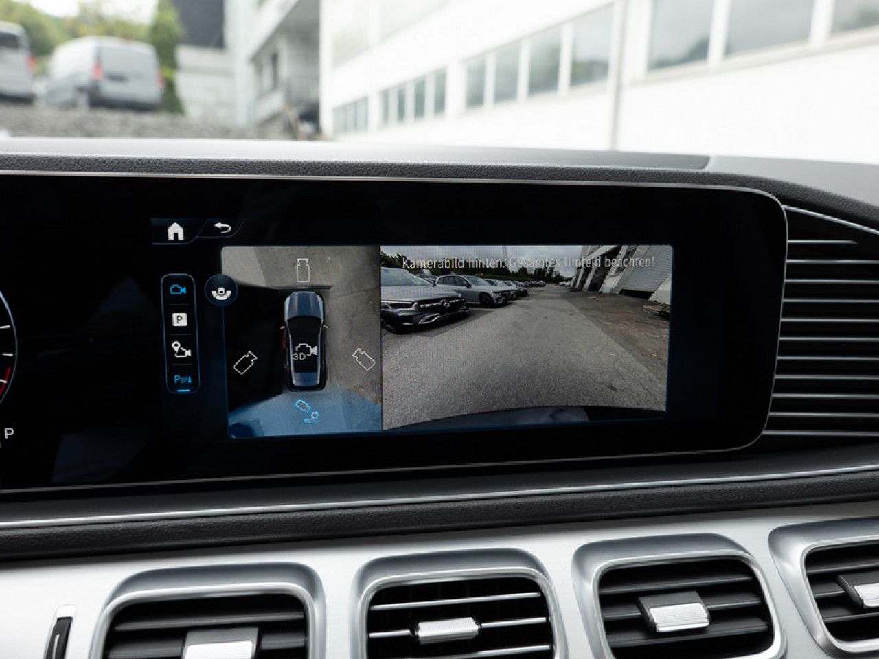 Mercedes-Benz GLE – Bild 14