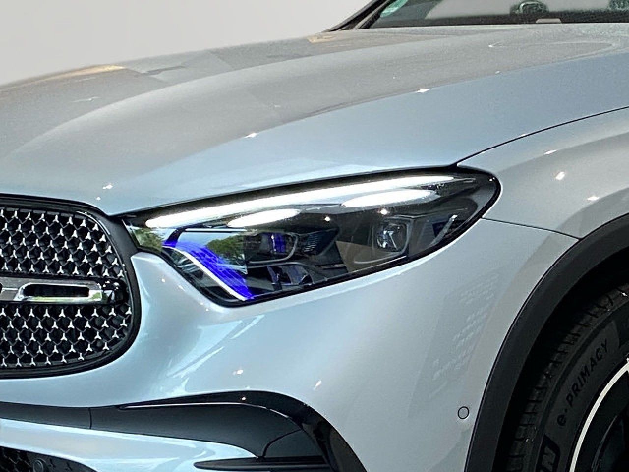 Mercedes-Benz GLC – Bild 4