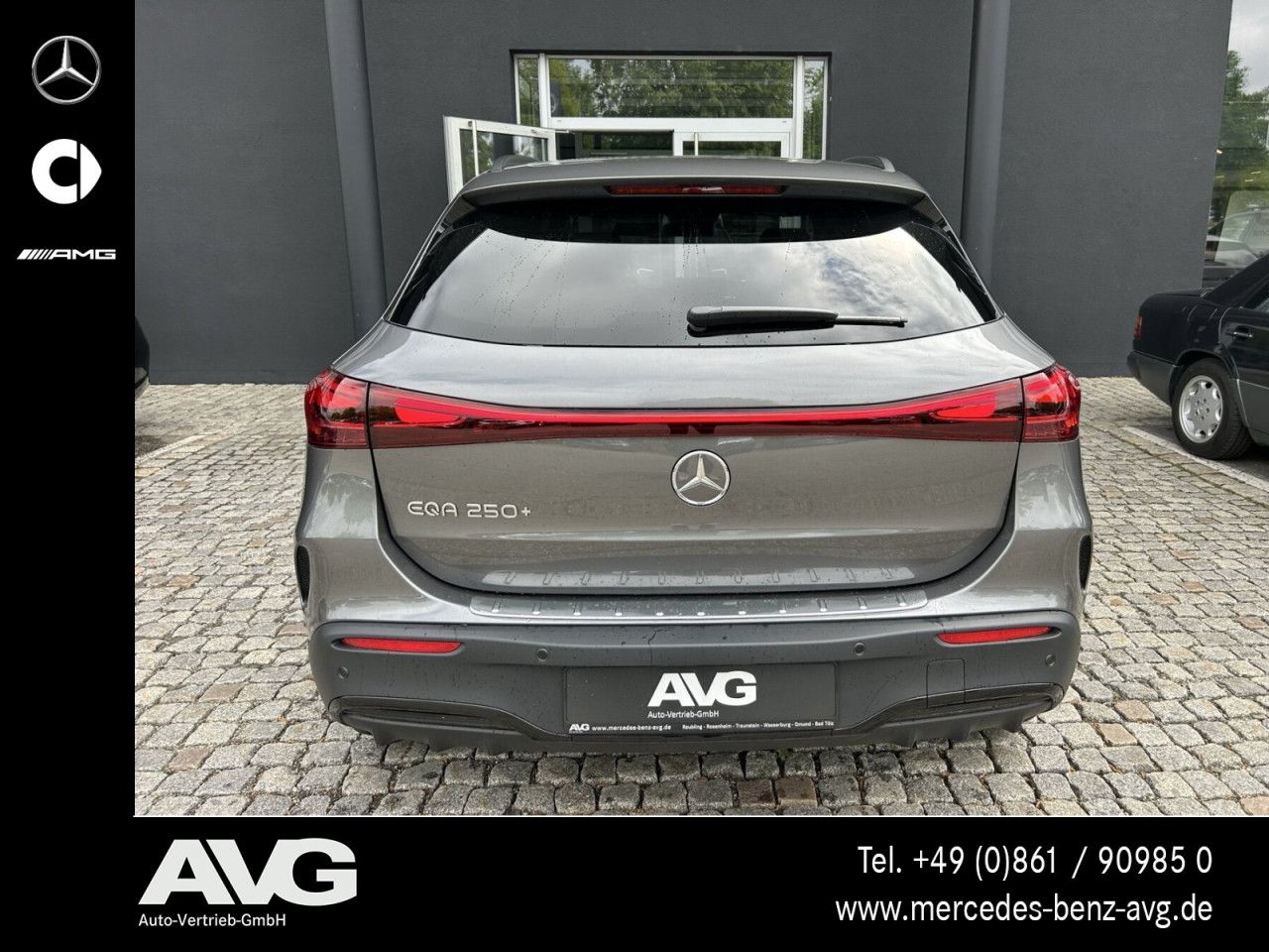 Mercedes-Benz EQA – Bild 5