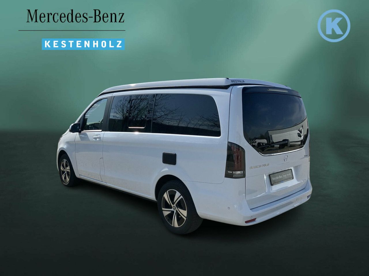 Mercedes-Benz Marco Polo – Bild 8