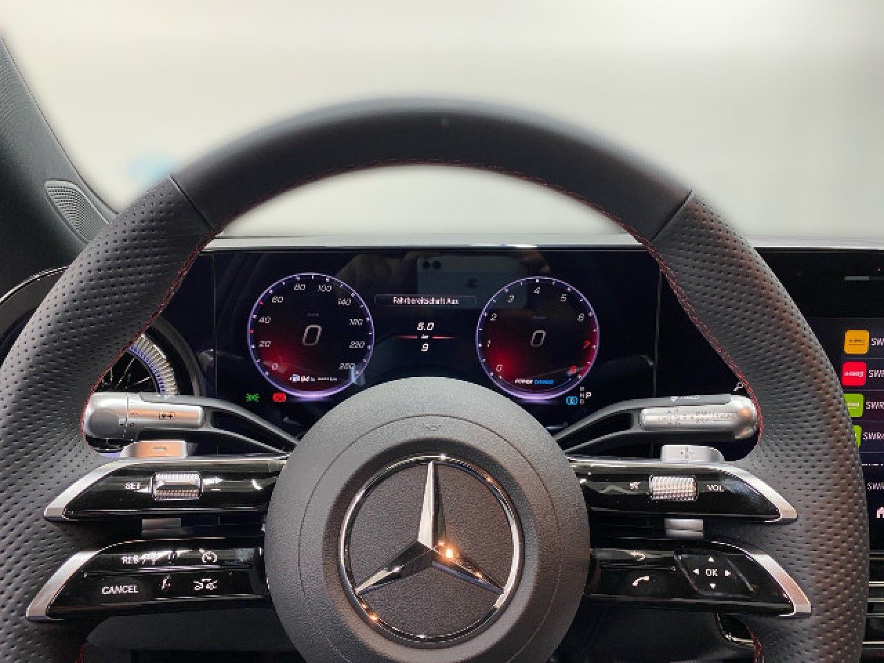 Mercedes-Benz CLA – Bild 8