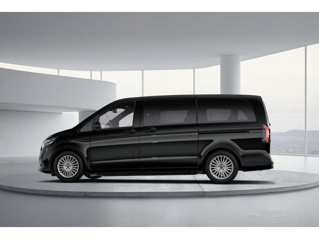 Mercedes-Benz EQV – Bild 25