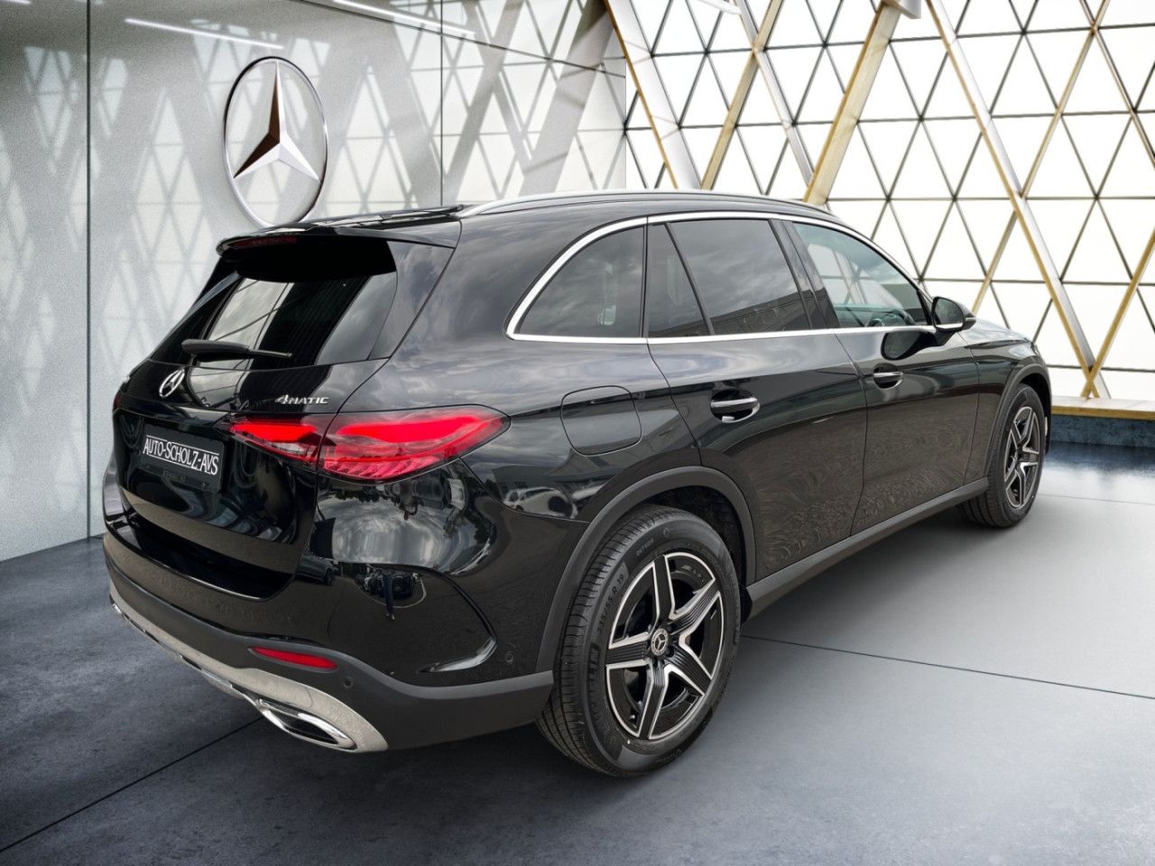 Mercedes-Benz GLC – Bild 14