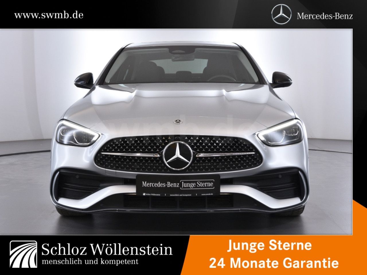 Mercedes-Benz C-Klasse – Bild 2