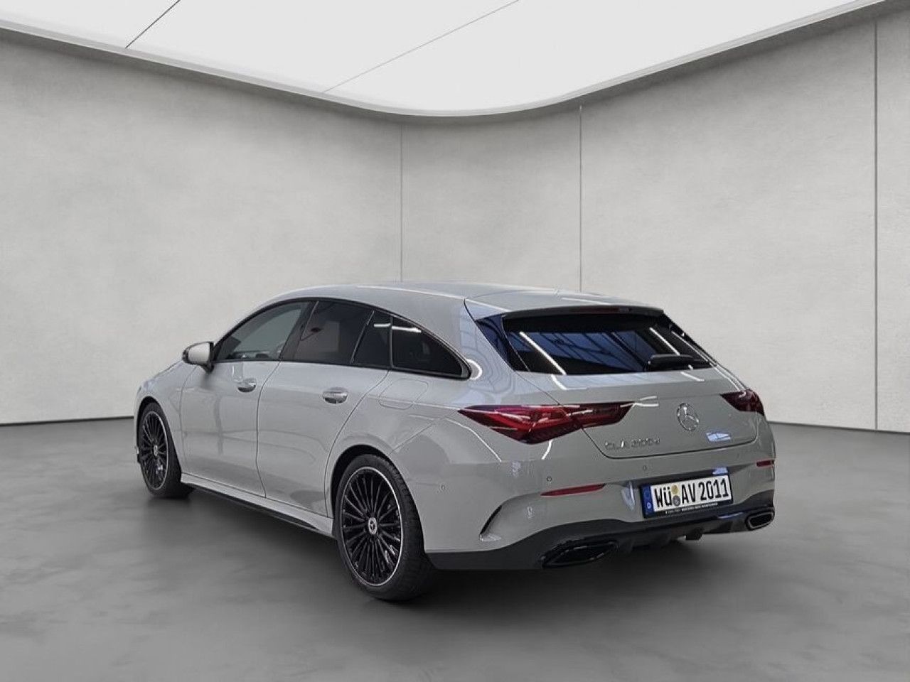 Mercedes-Benz CLA – Bild 3