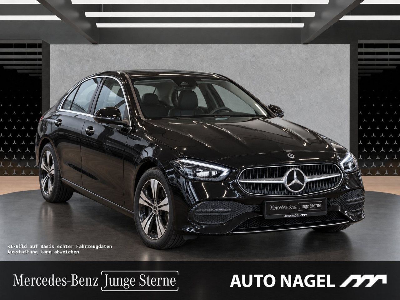 Mercedes-Benz C-Klasse – Bild 29