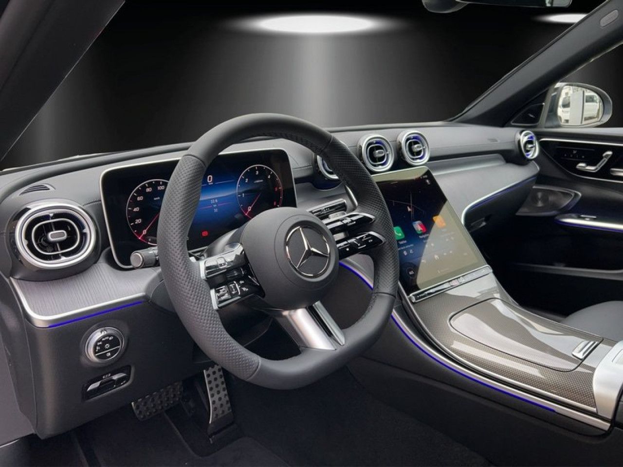 Mercedes-Benz C-Klasse – Bild 8
