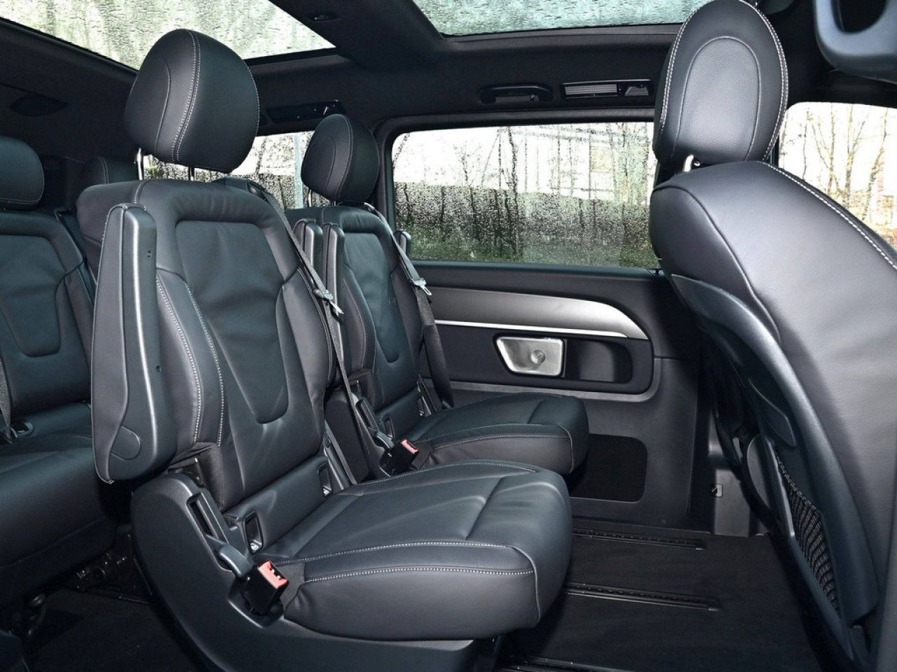 Mercedes-Benz V-Klasse – Bild 4