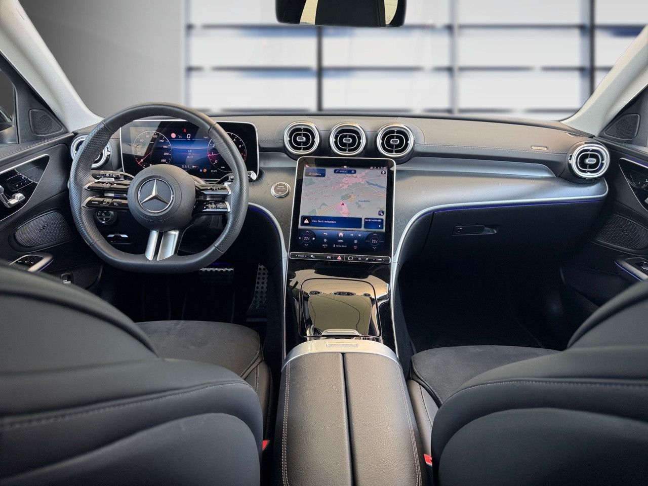 Mercedes-Benz C-Klasse – Bild 6