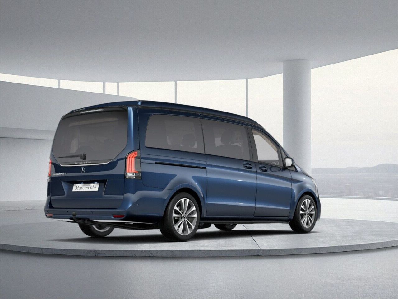 Mercedes-Benz Marco Polo – Bild 22
