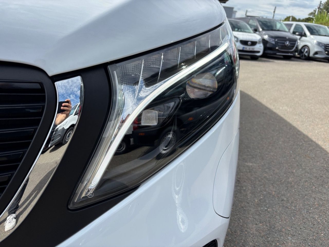 Mercedes-Benz EQV – Bild 4