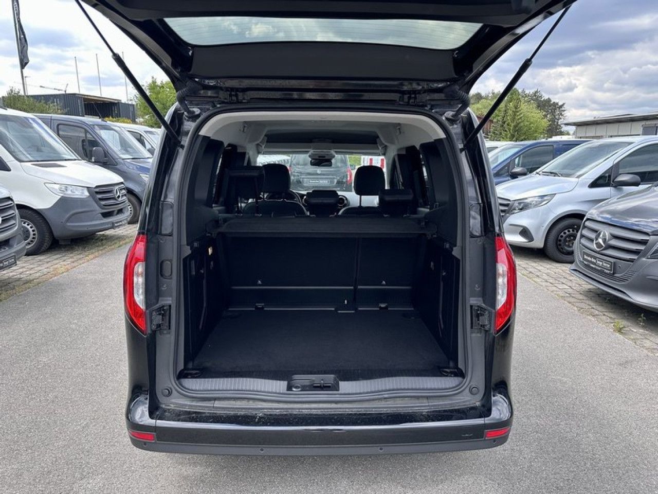 Mercedes-Benz T-Klasse – Bild 10