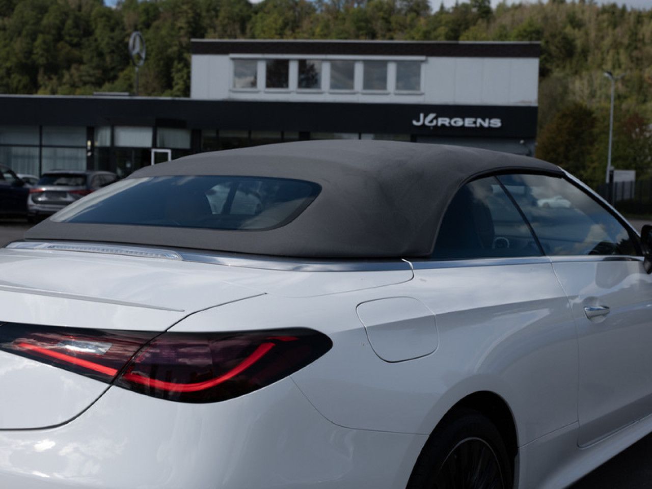 Mercedes-Benz CLE – Bild 20