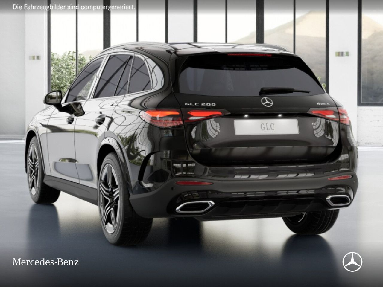 Mercedes-Benz GLC – Bild 17