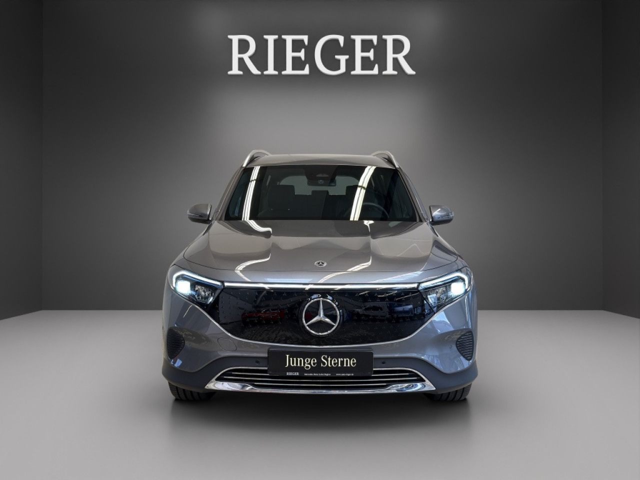Mercedes-Benz EQB – Bild 2