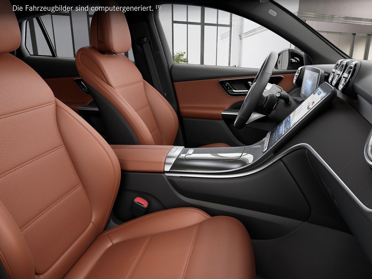 Mercedes-Benz GLC – Bild 17