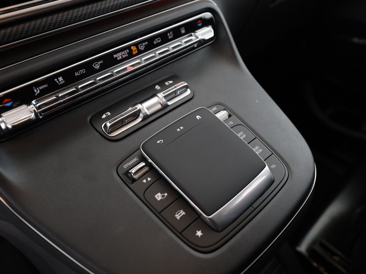 Mercedes-Benz V-Klasse – Bild 19