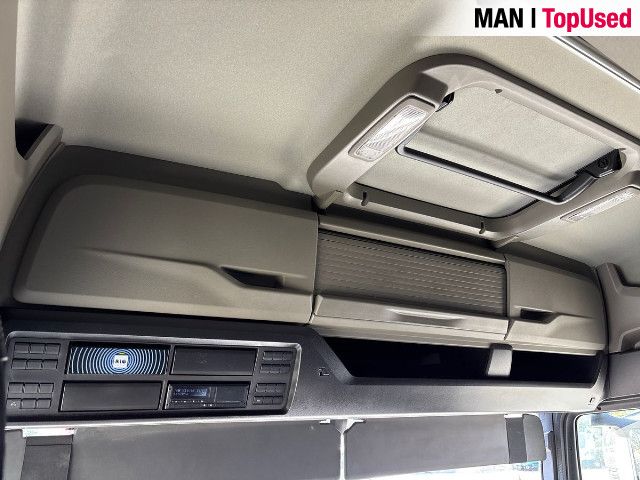 MAN TGX 18.510 4x2 BL SA 25