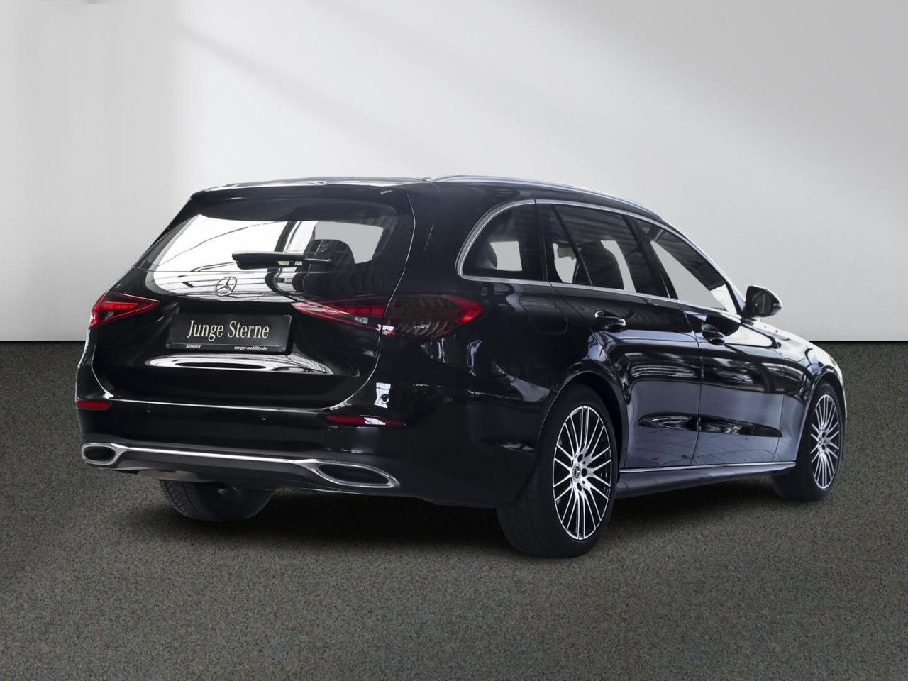 Mercedes-Benz C-Klasse – Bild 3