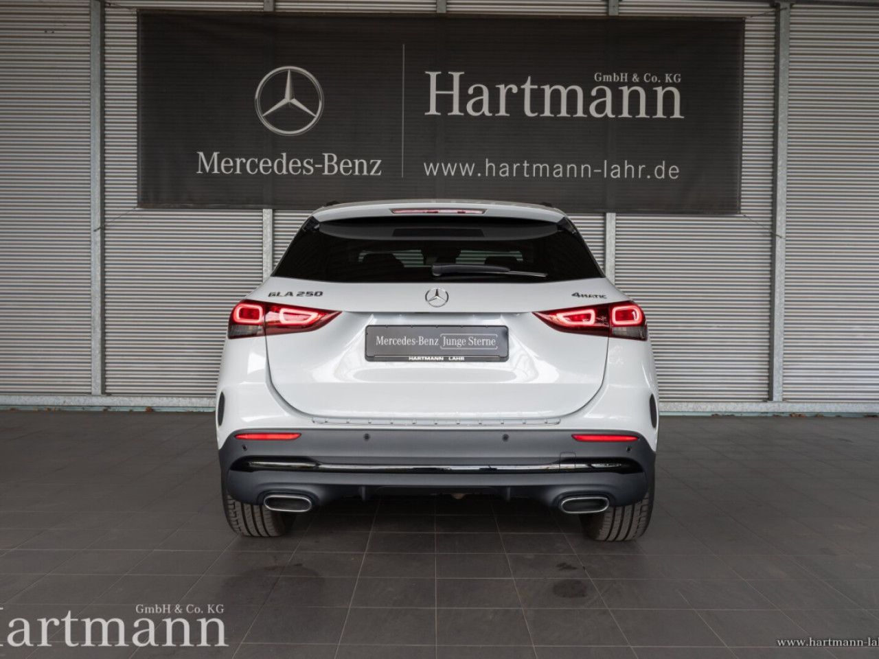 Mercedes-Benz GLA – Bild 4