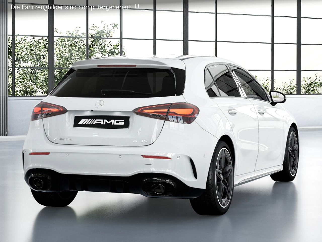 Mercedes-Benz A-Klasse – Bild 19