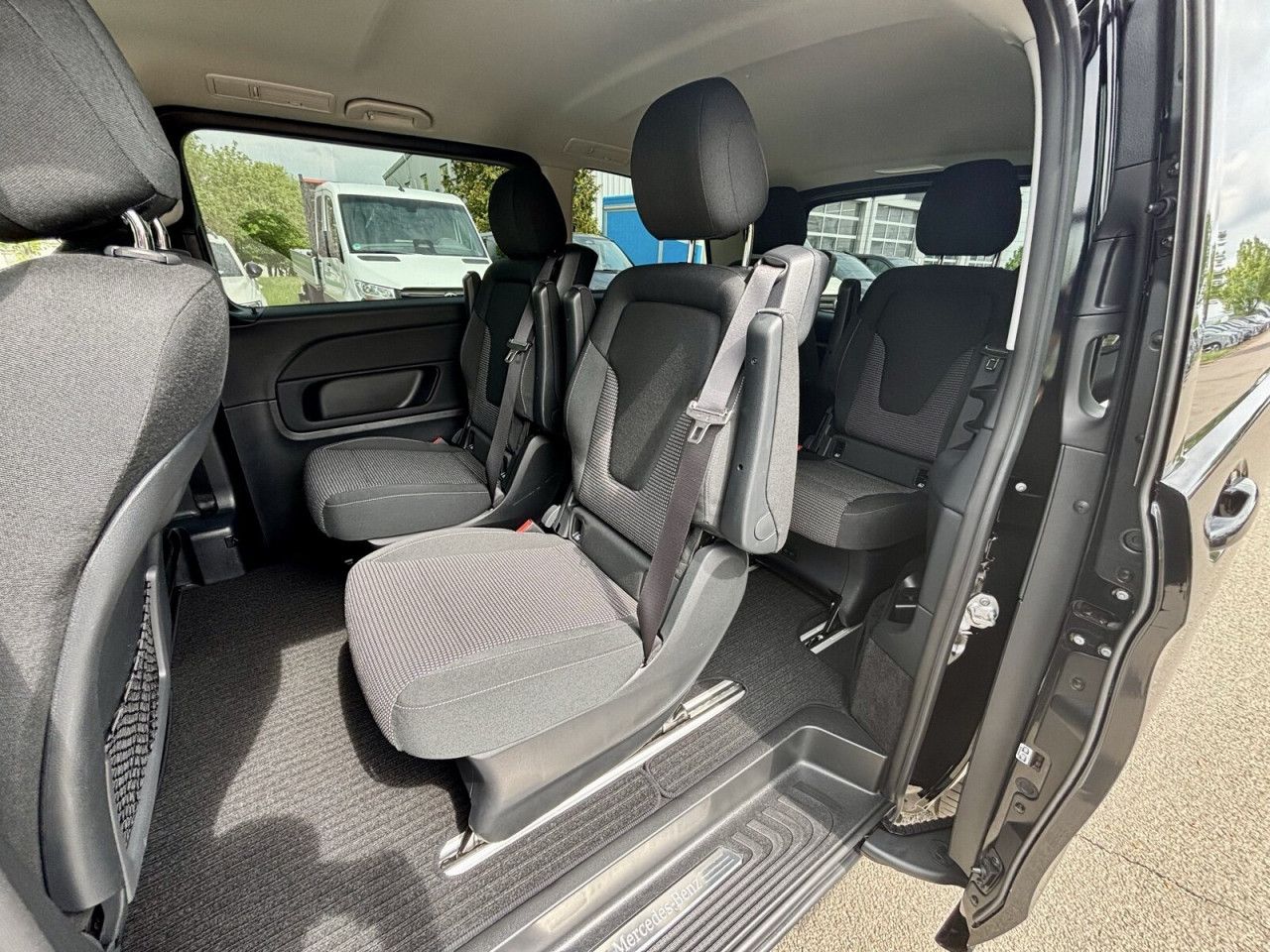 Mercedes-Benz V-Klasse – Bild 18