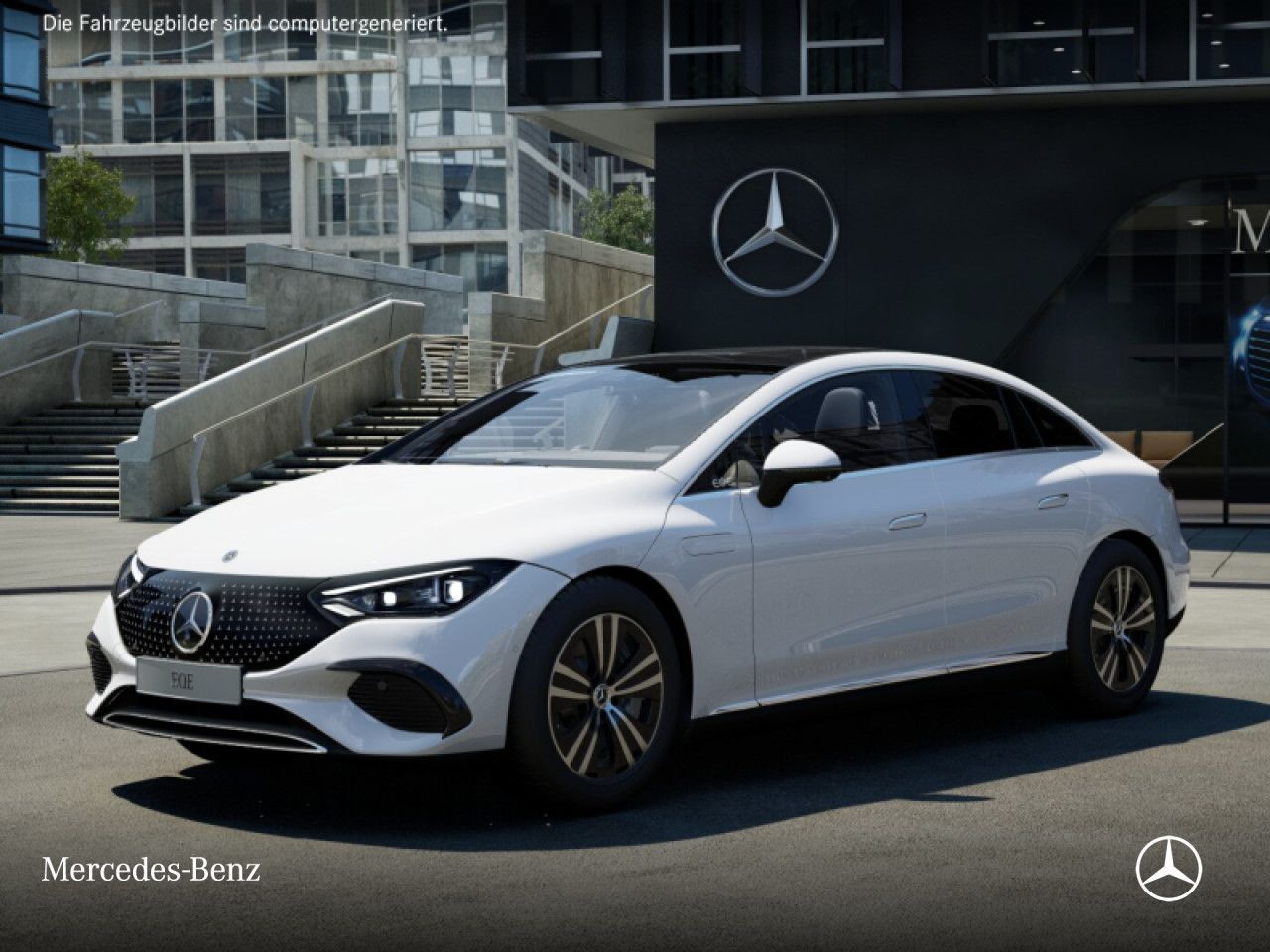 Mercedes-Benz EQE – Bild 11
