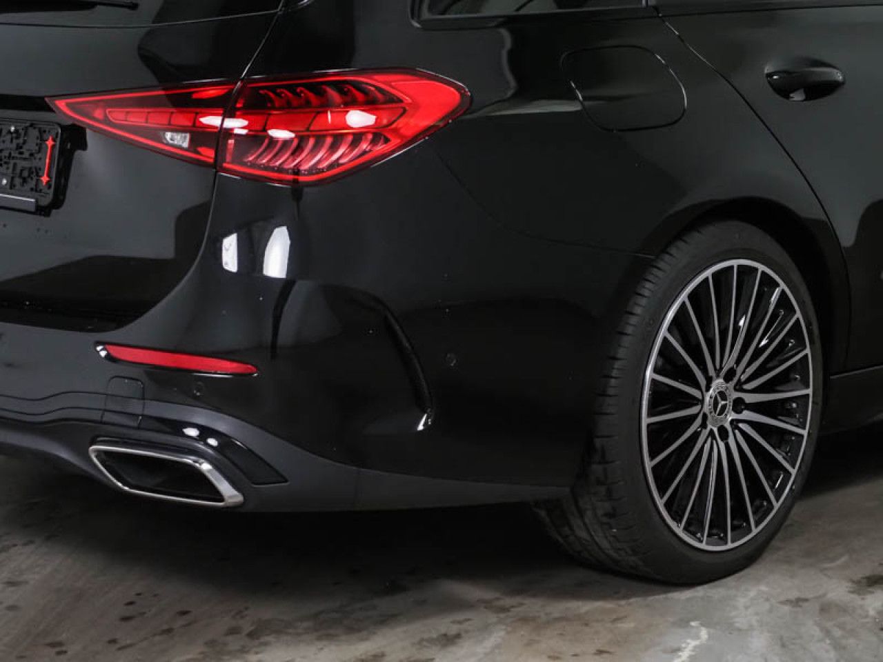 Mercedes-Benz C-Klasse – Bild 5