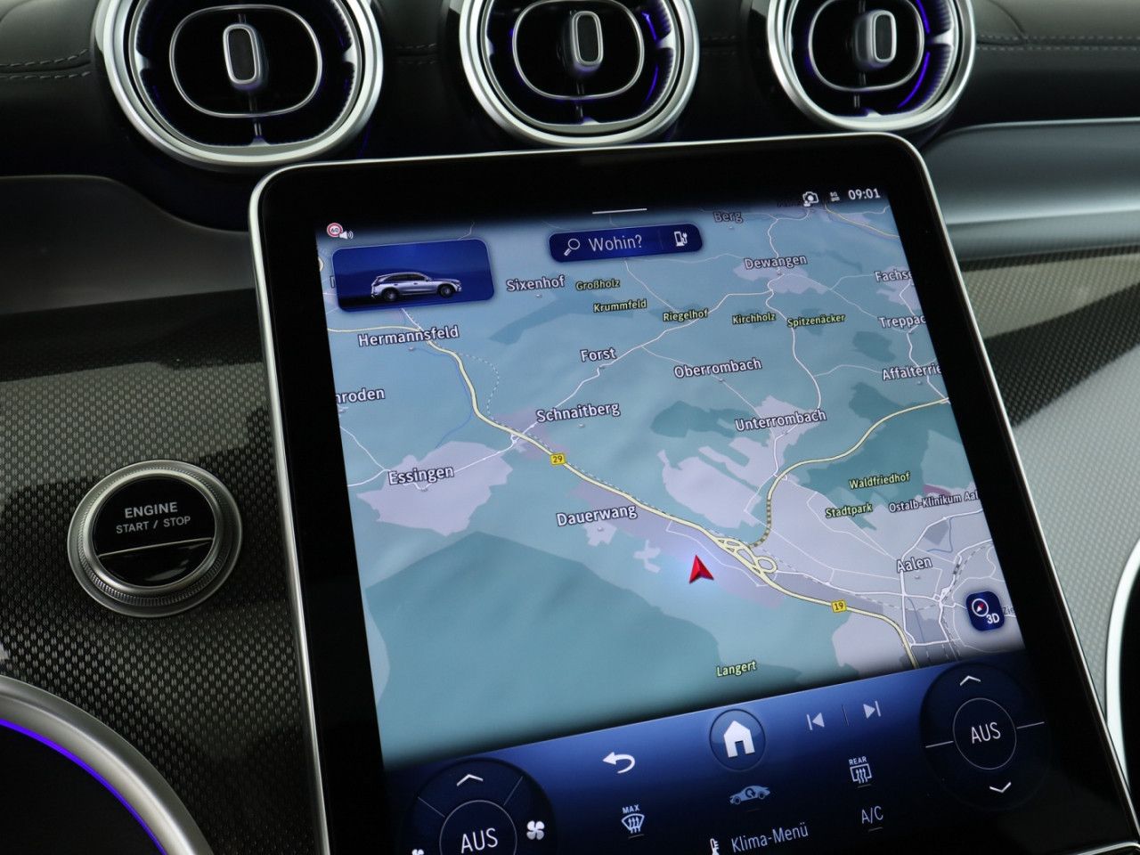 Mercedes-Benz GLC – Bild 13